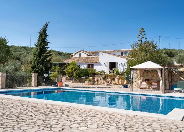Hacienda la buena vida B&B en appartementen