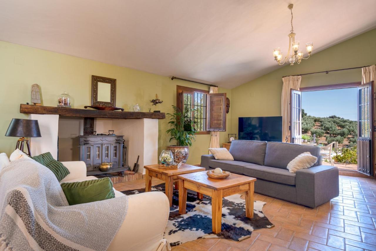 Hacienda La Buena Vida En * Algarinejo