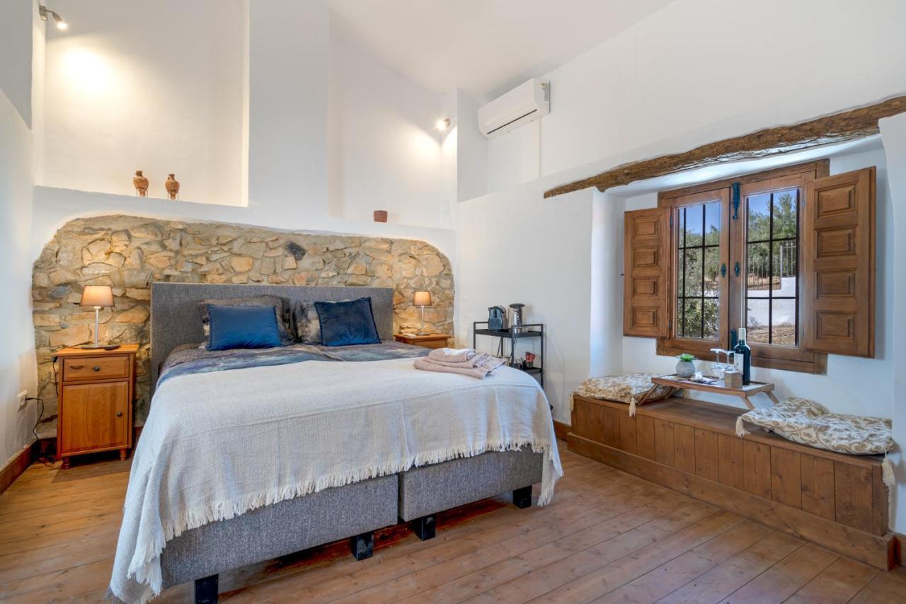 Hacienda La Buena Vida En Algarinejo