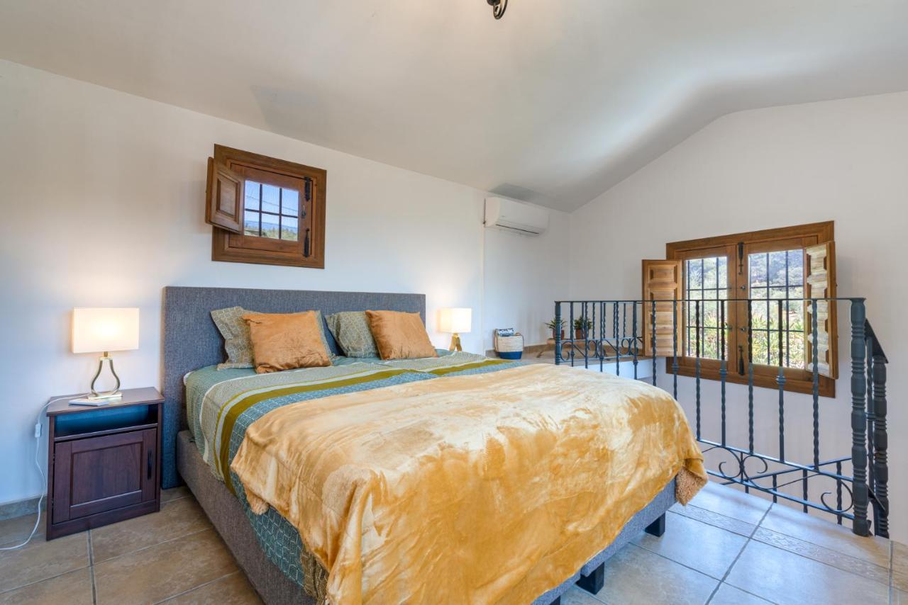 Bed and breakfast Hacienda La Buena Vida En Algarinejo