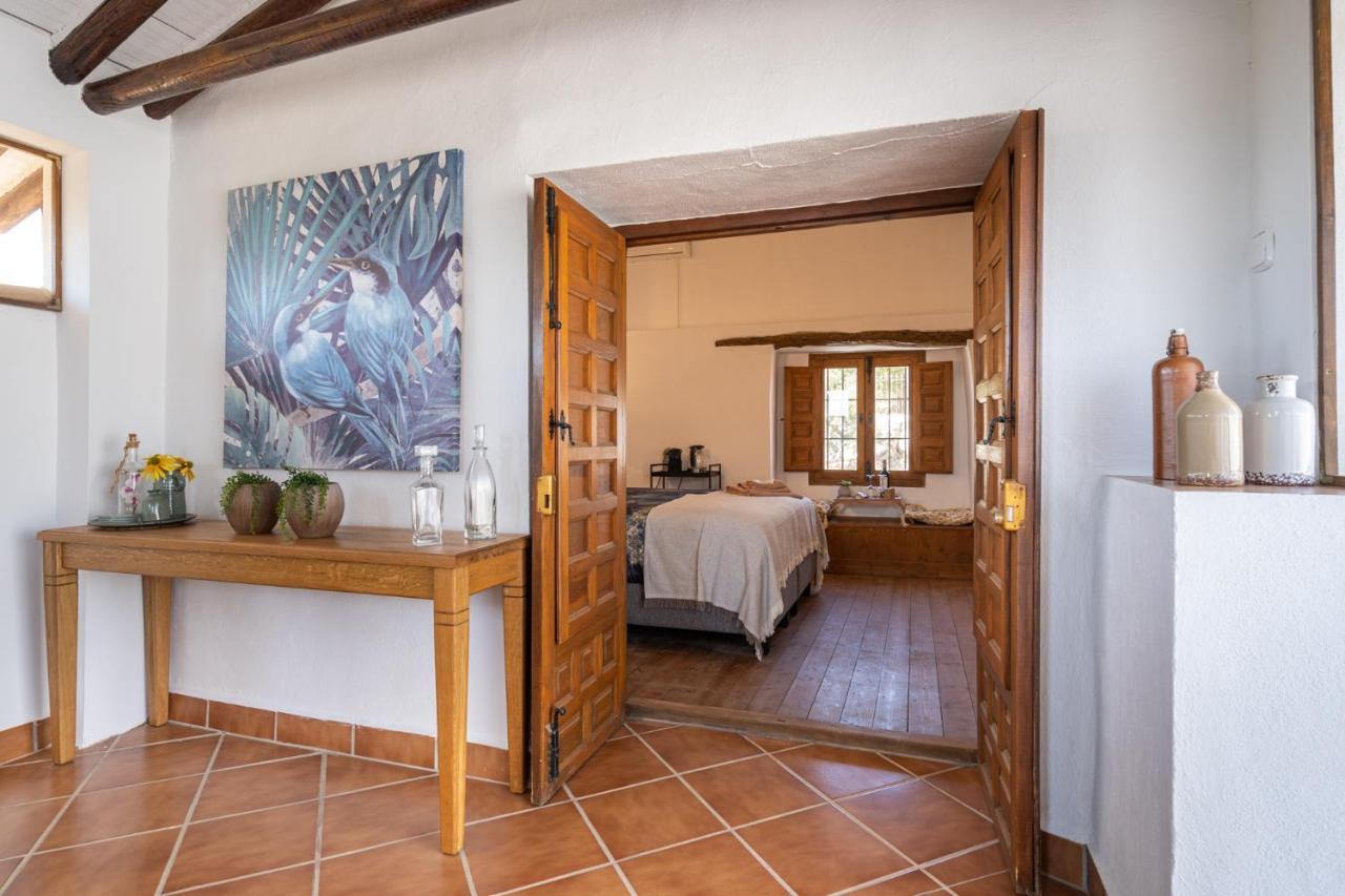 Hacienda La Buena Vida En * Algarinejo