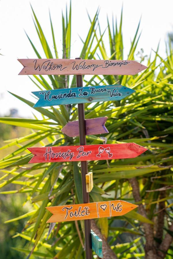 Hacienda La Buena Vida En Bed and breakfast Algarinejo