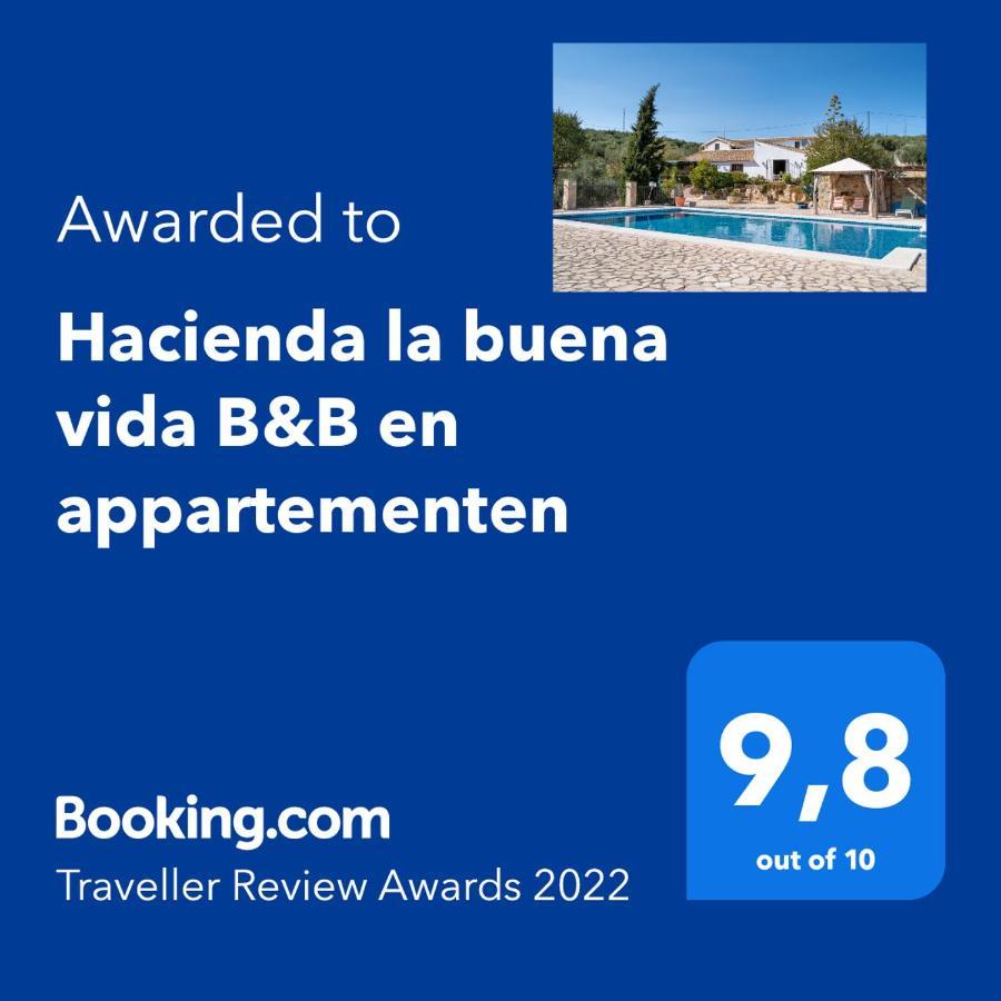 Hacienda La Buena Vida En * Algarinejo
