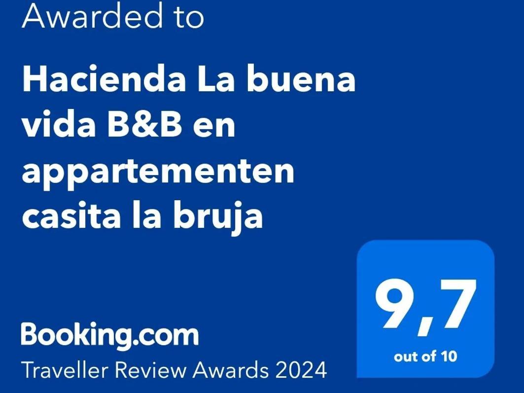 Hacienda La Buena Vida En Bed and breakfast