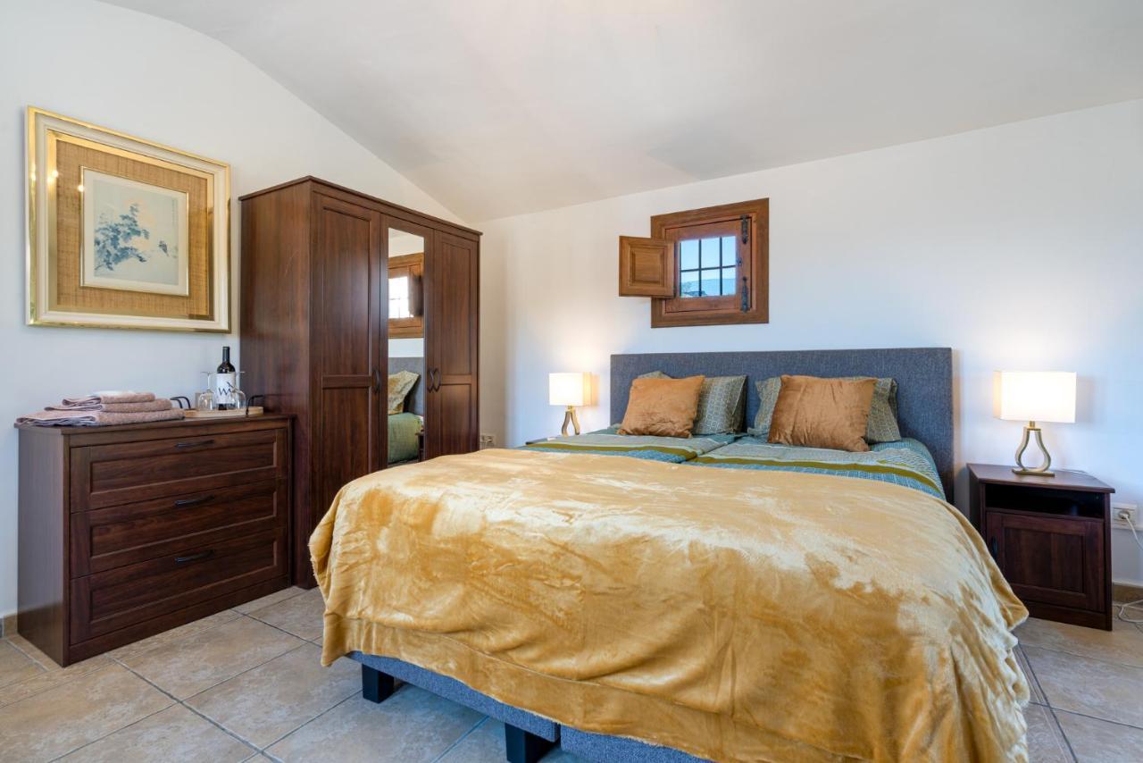Hacienda La Buena Vida En Bed & Breakfast Algarinejo