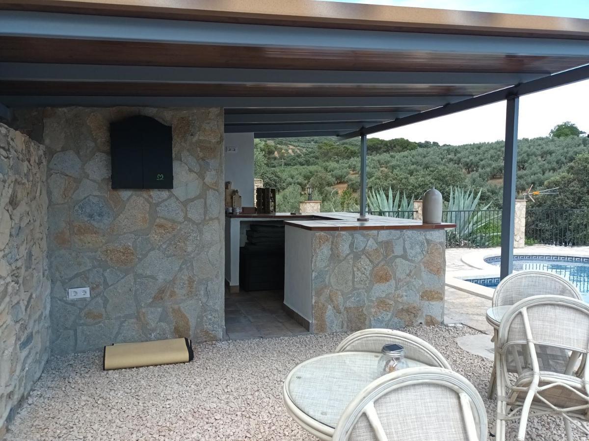 Hacienda La Buena Vida En Bed & Breakfast Algarinejo